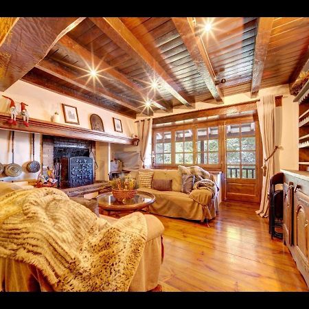 バケイラ・ベレット Casa Marmota De Alma De Nieveヴィラ エクステリア 写真