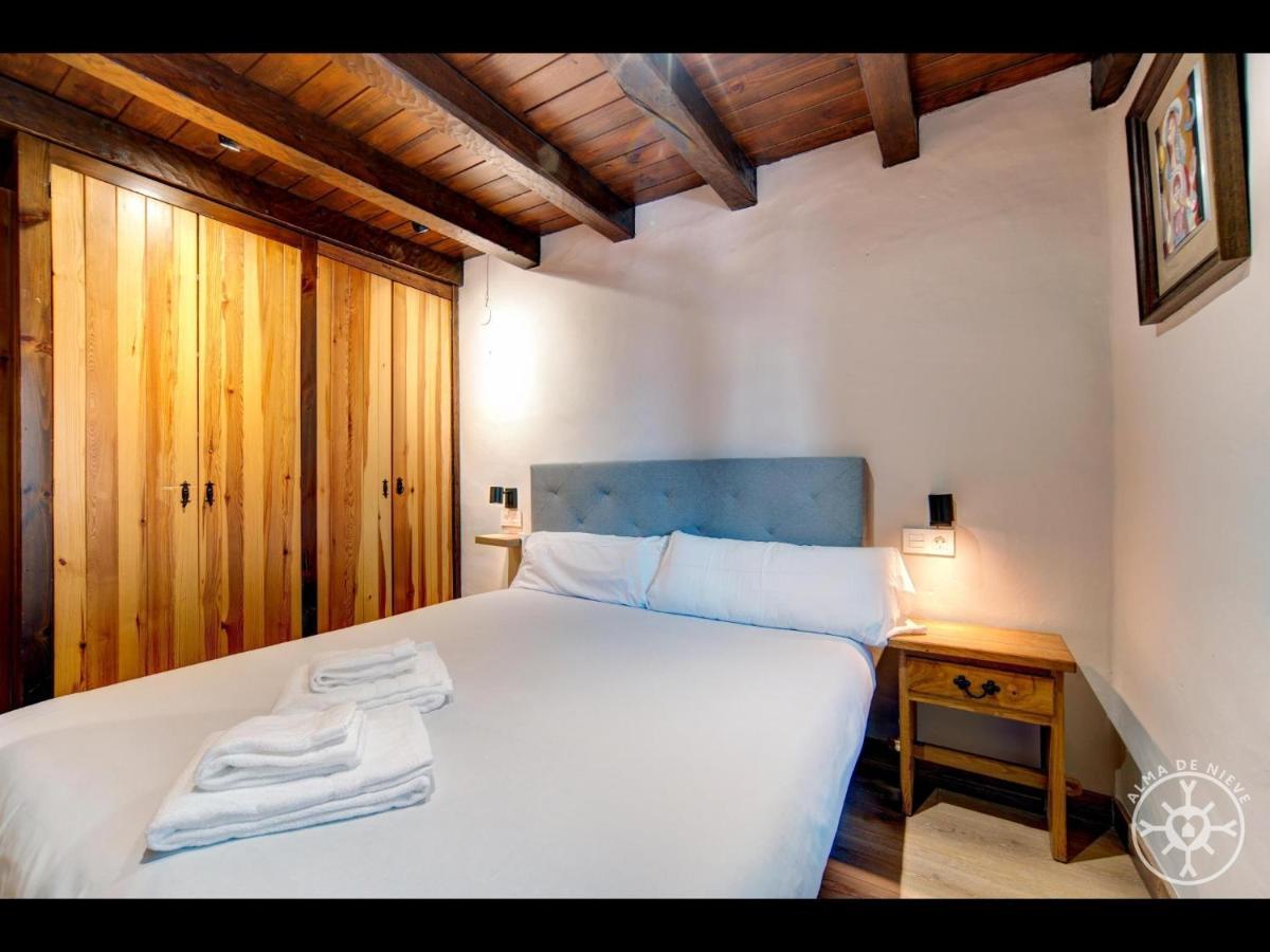 バケイラ・ベレット Casa Marmota De Alma De Nieveヴィラ エクステリア 写真